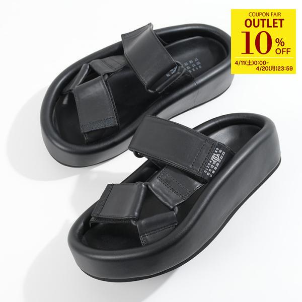 MM6 MAISON MARGIELA エムエムシックス メゾン マルジェラ サンダル