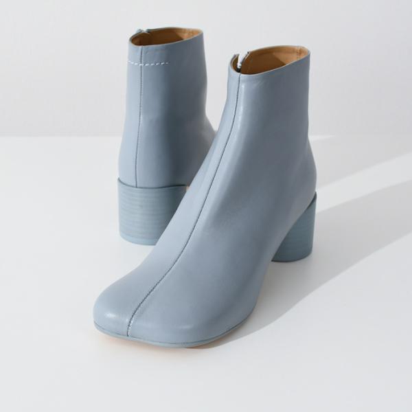 MM6 エムエムシックス メゾン マルジェラ ブーツ アンクルブーツ