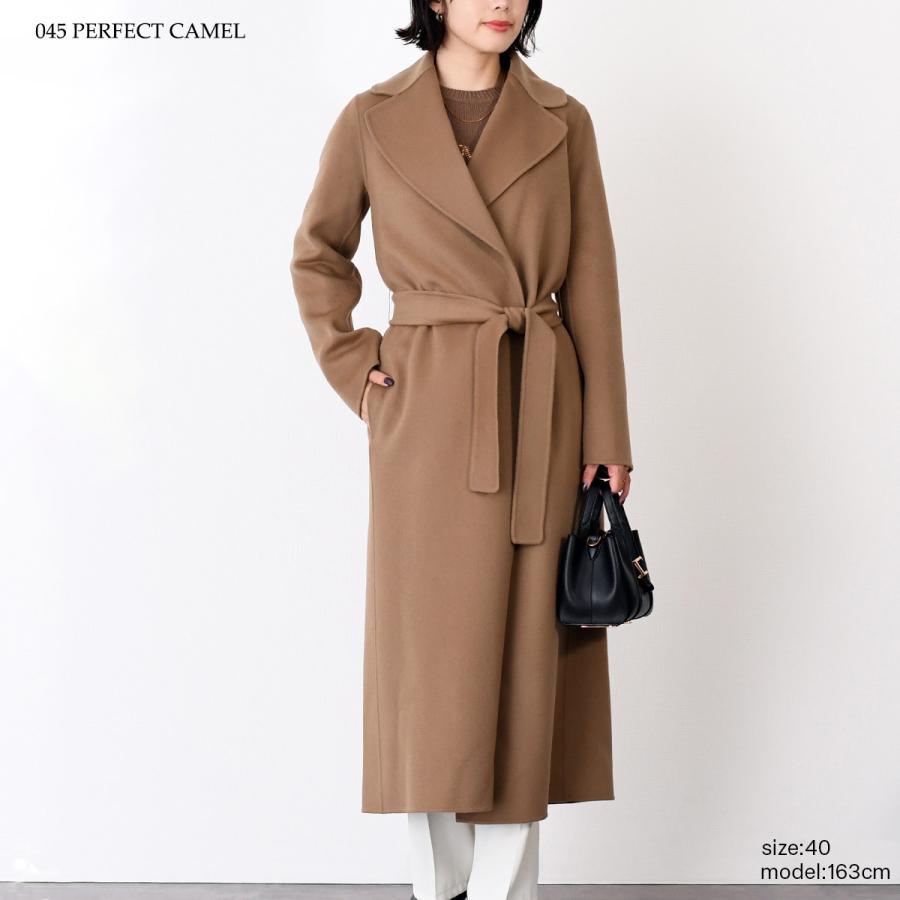 Max Mara（マックスマーラ） S Max Mara エス コート アウター POLDO