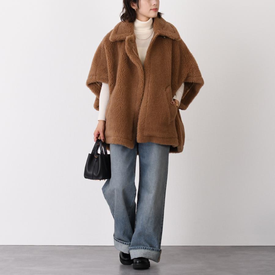 Max Mara（マックスマーラ） アウター TEBE テディベアケープ TEBE1
