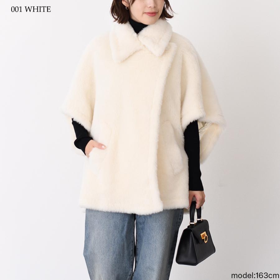 Max Mara（マックスマーラ） アウター TEBE テディベアケープ TEBE1