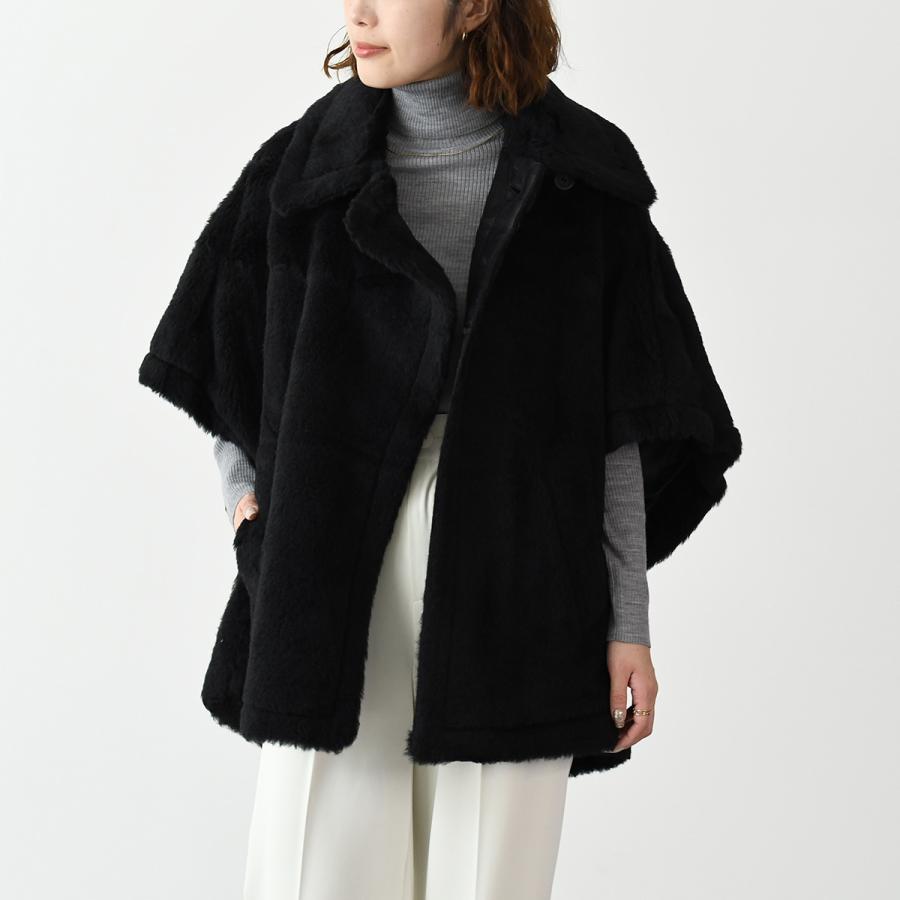 Max Mara（マックスマーラ） アウター TEBE テディベアケープ TEBE1