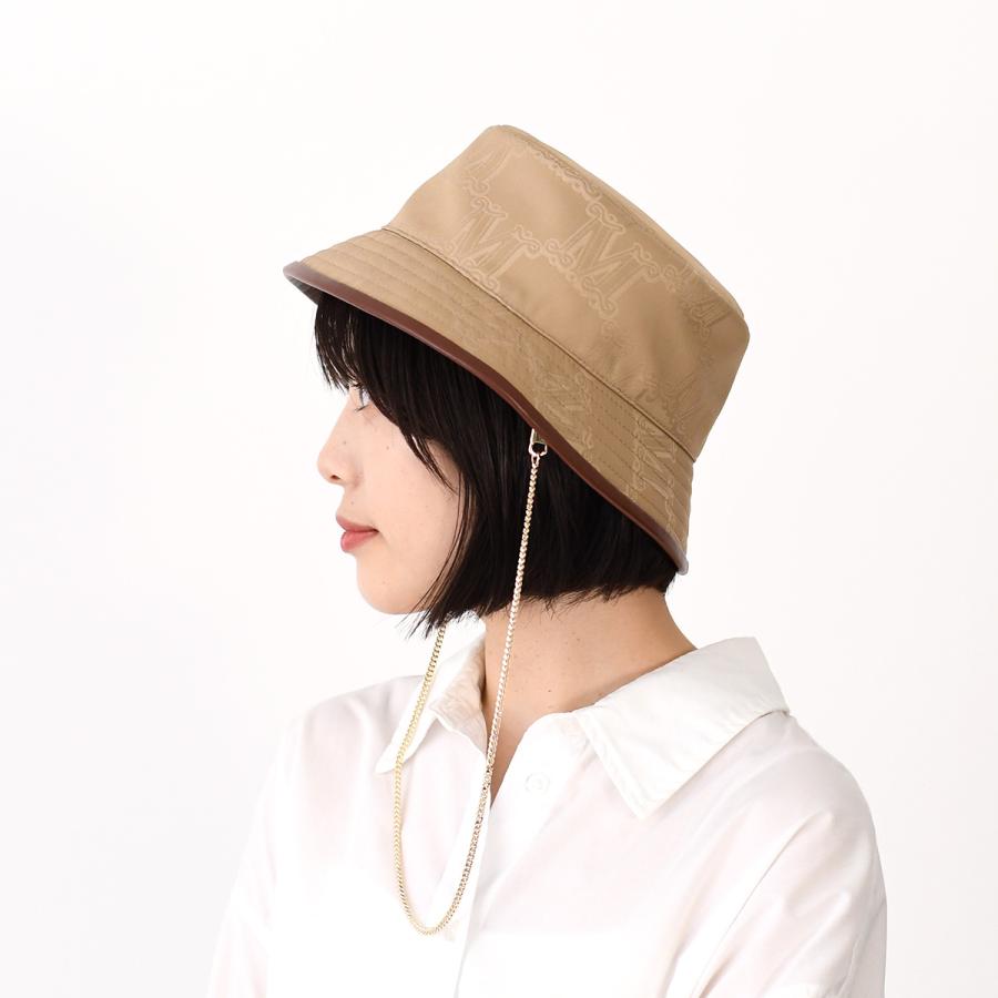 Max Mara（マックスマーラ） 帽子 バケットハット TESSA バケハ
