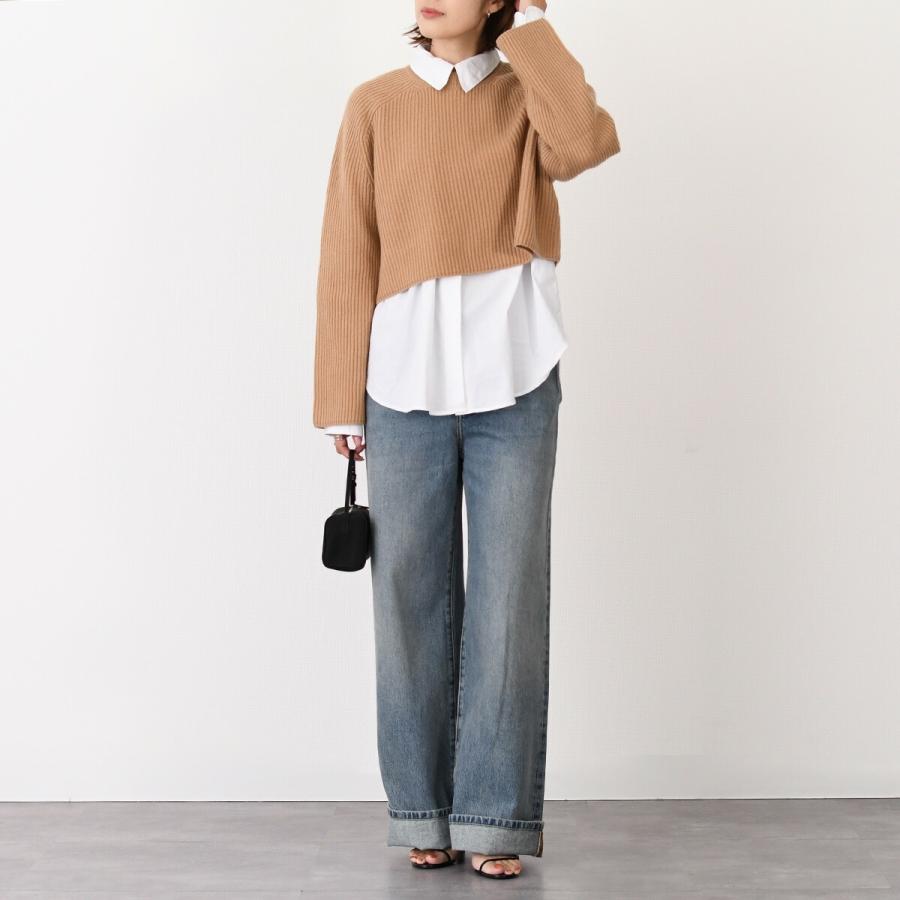 Max Mara（マックスマーラ） ニット トップス FUNALE フィッシャーマン