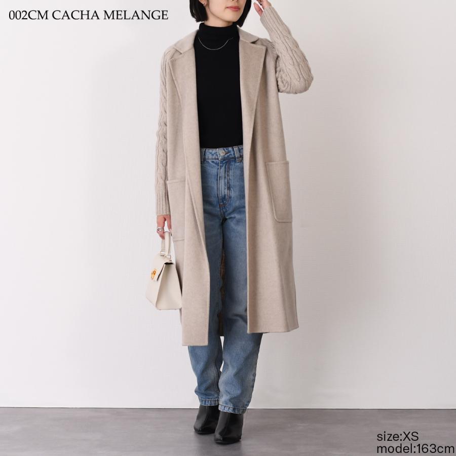 Max Mara（マックスマーラ） コート アウター ウール カシミヤ ニット