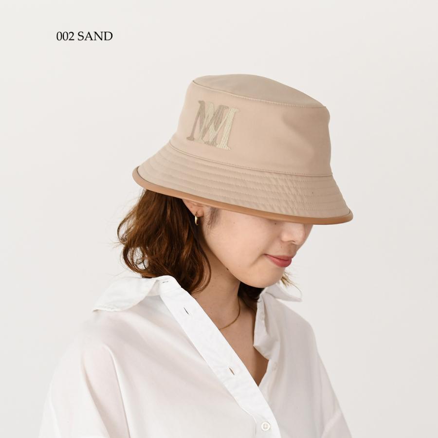 Max Mara（マックスマーラ） マックス マーラ バケットハット 帽子