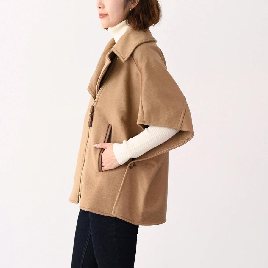 Max Mara（マックスマーラ） ポンチョ アウター SEGNALE シグナル