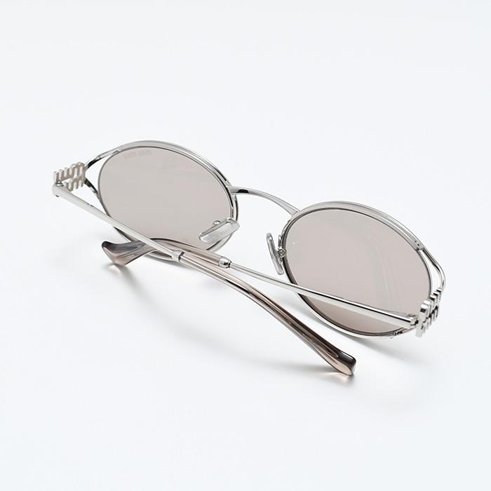 miu miu（ミュウミュウ） アイウェア サングラス MU 52YS レディース