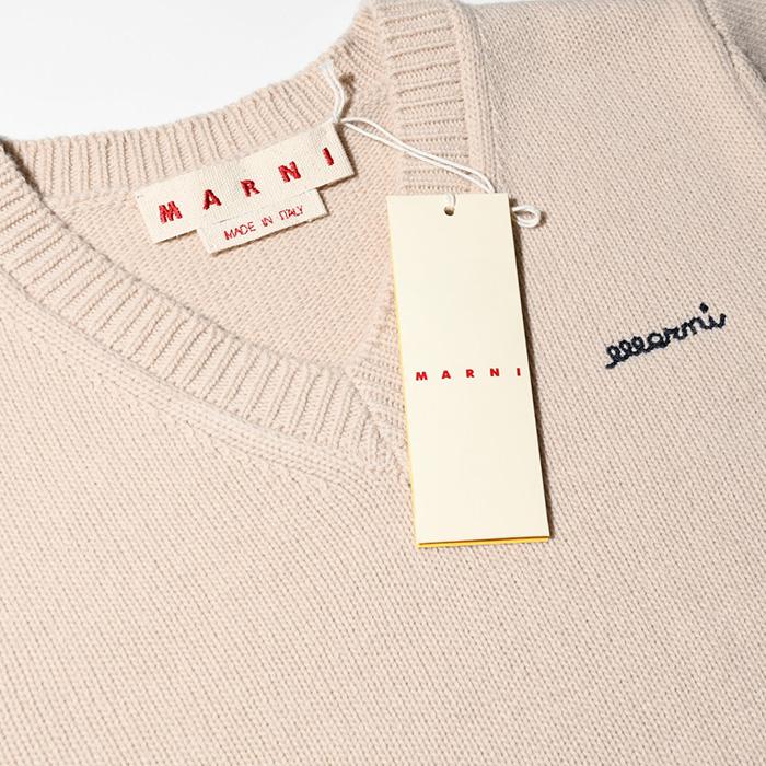 MARNI（マルニ） セーター トップス ニット Vネック プルオーバー