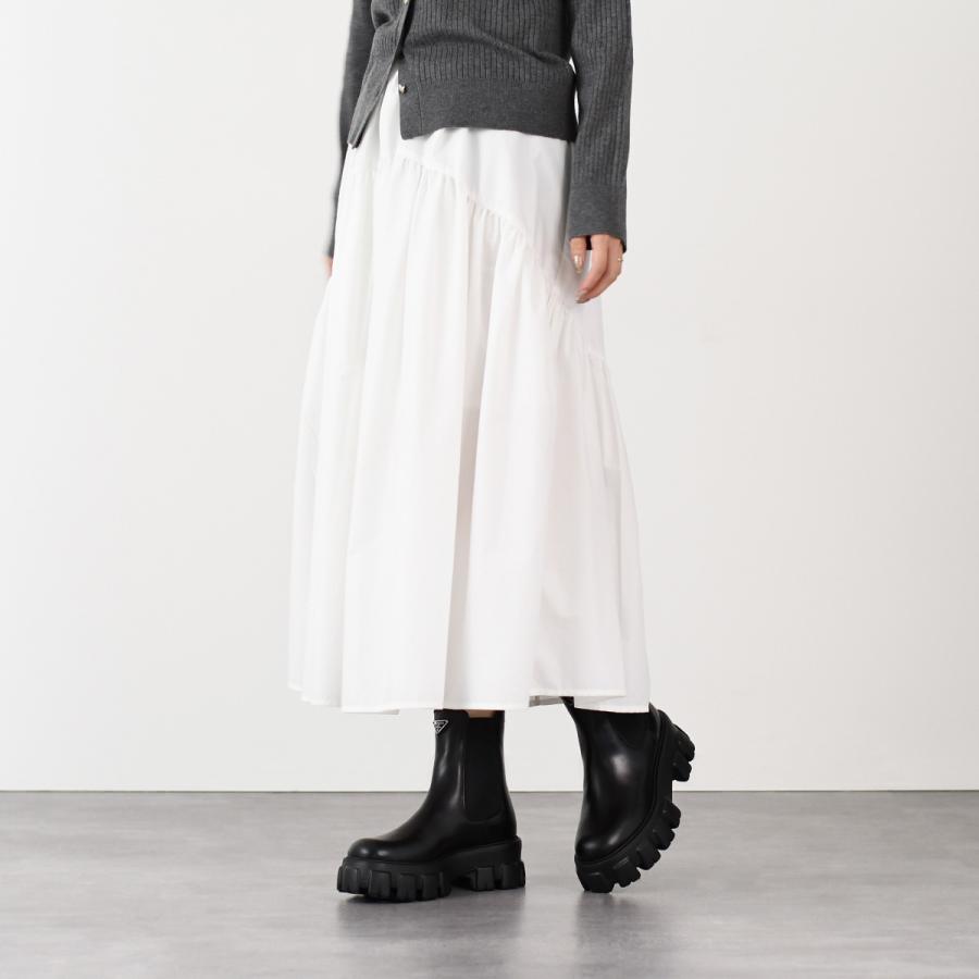 PRADA（プラダ） 【ポイント10倍】PRADA ブーツ 靴 1T256NB4L モノリス