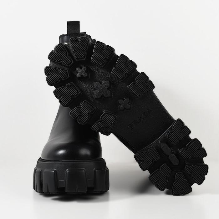 PRADA（プラダ） 【ポイント10倍】PRADA ブーツ 靴 1T256NB4L モノリス