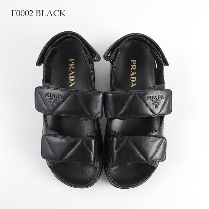 PRADA（プラダ） サンダル シューズ スポーツサンダル 1X721MD 038