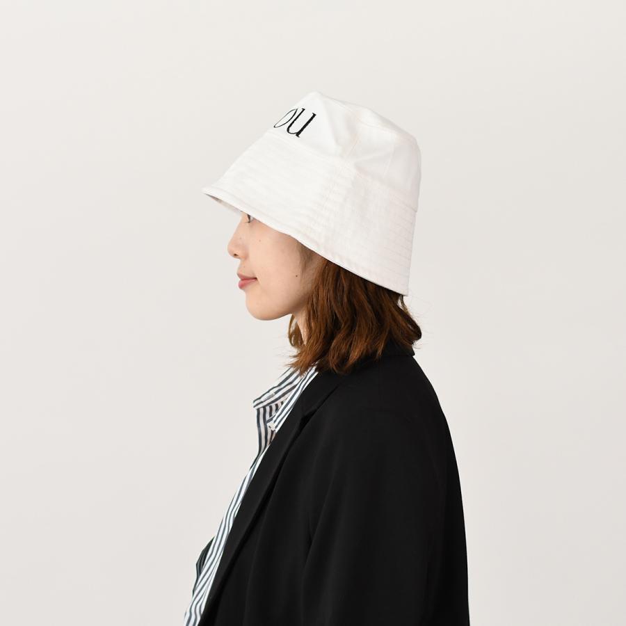 PATOU（パトゥ） 帽子バケハ バケットハット AC0270132 レディース