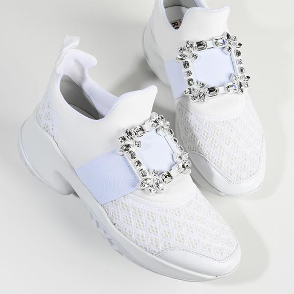 Roger Vivier（ロジェヴィヴィエ） ロジェ ヴィヴィエ スニーカー