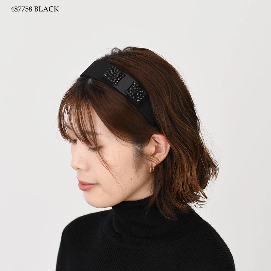 FERRAGAMO（フェラガモ） ヘアアクセサリー VARA ヴァラ リボン