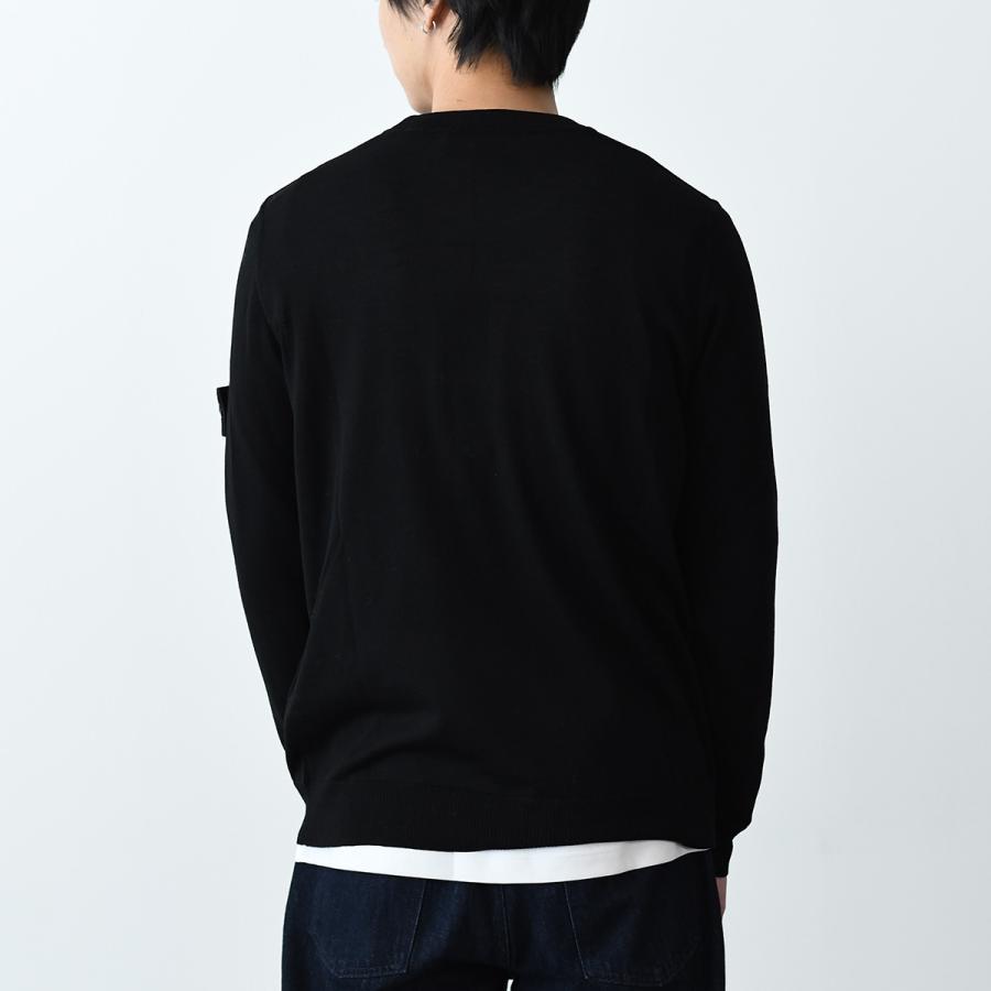STONE ISLAND（ストーン アイランド） ニット セーター トップス 566FC