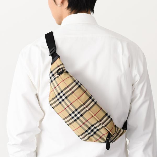 BURBERRY（バーバリー） バッグ ボディバッグ ソニー ベルトバッグ