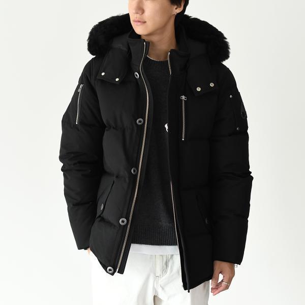 MOOSE KNUCKLES（ムースナックルズ） アウター ダウン Original 3Q