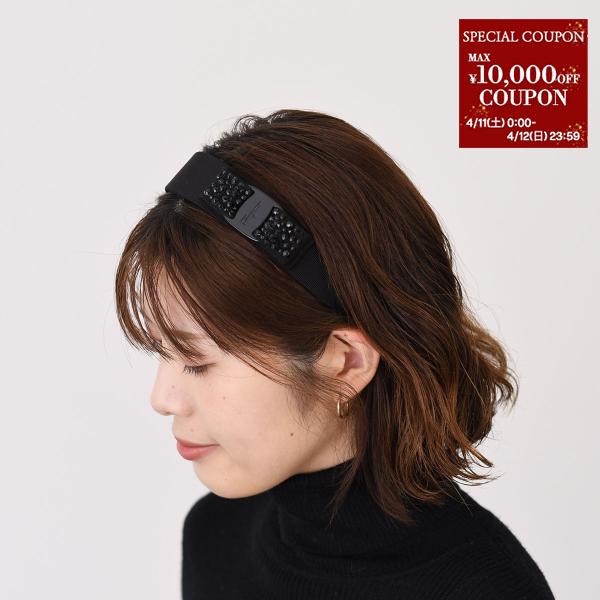 FERRAGAMO（フェラガモ） ヘアアクセサリー VARA ヴァラ リボン