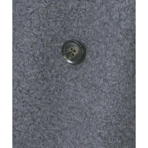 index（インデックス） ブークレミドルコート【洗える】 : タカシマヤ