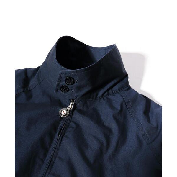 VAN VAN / ヴァン バックロゴ刺繍スウィングトップ＜秋冬