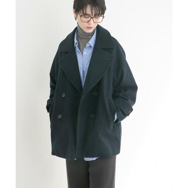 URBAN RESEARCH（アーバンリサーチ） スーパー100メルトンPコート