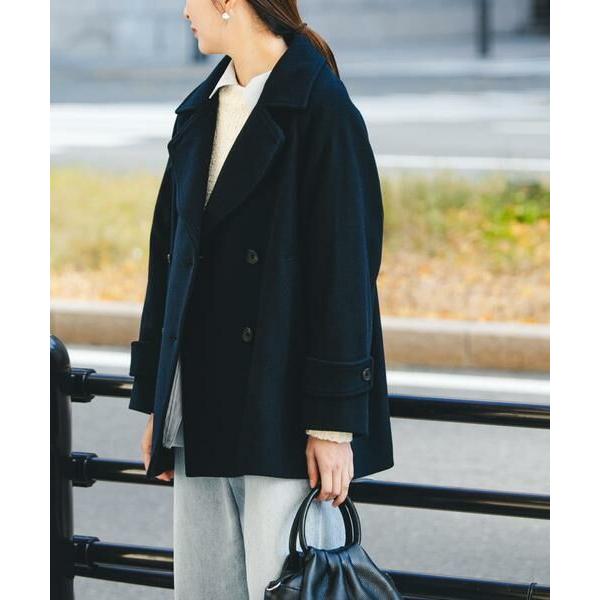 URBAN RESEARCH（アーバンリサーチ） スーパー100メルトンPコート