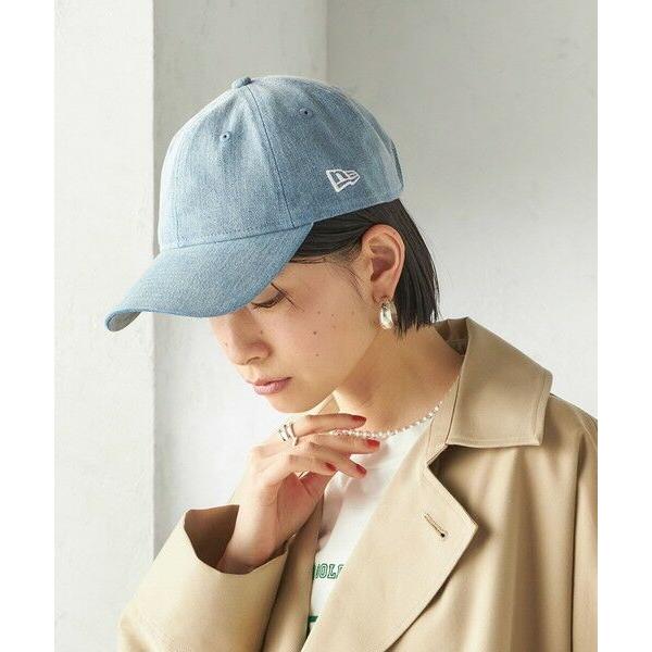 SHIPS（シップス） 【SHIPS別注】NEW ERA:ピンズ付 キャップ