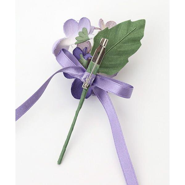 PINK HOUSE（ピンクハウス） フラワーモチーフミニコサージュ