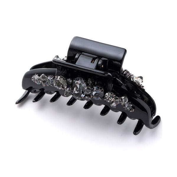 Complex Biz（コンプレックスビズ） ラインドストーン バンスクリップ