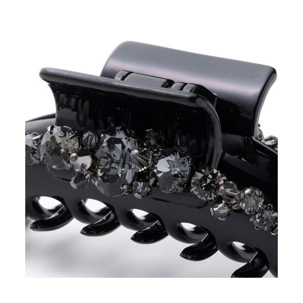 Complex Biz（コンプレックスビズ） ラインドストーン バンスクリップ