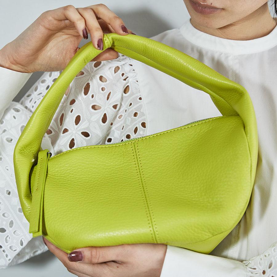 TODAYFUL トゥデイフル Leather Wrap Bag レザーラップバッグ 12211022