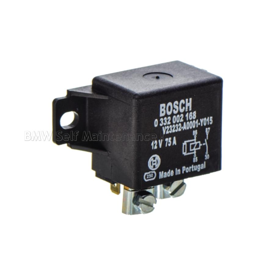 スターターリレー BMW K100RS K100LT K1 K75 K75C K75S K1100RS