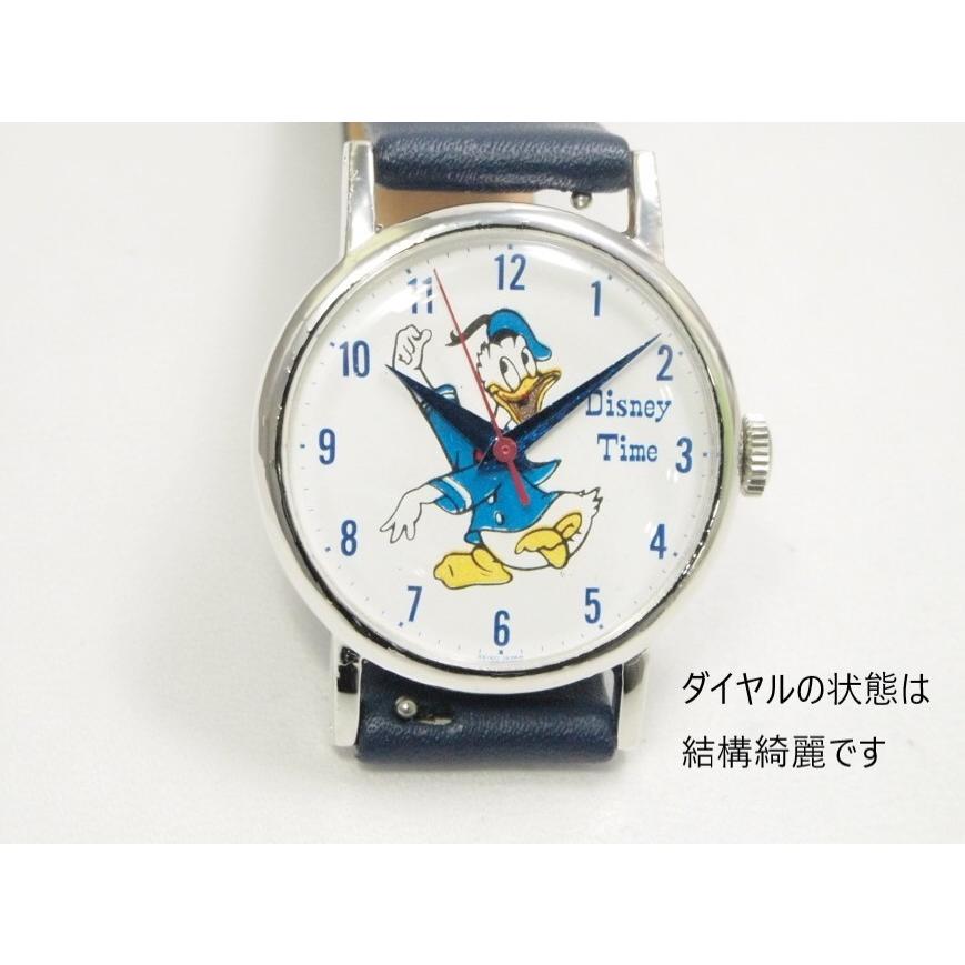 Disney Time（SEIKO） Time Donald Duck 1ST【セイコー ディズニー