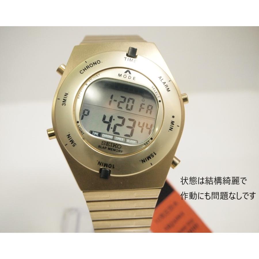 SPEEDTIMER SEIKO SPEEDMASTER GIUGIARO【セイコー スピードマスター