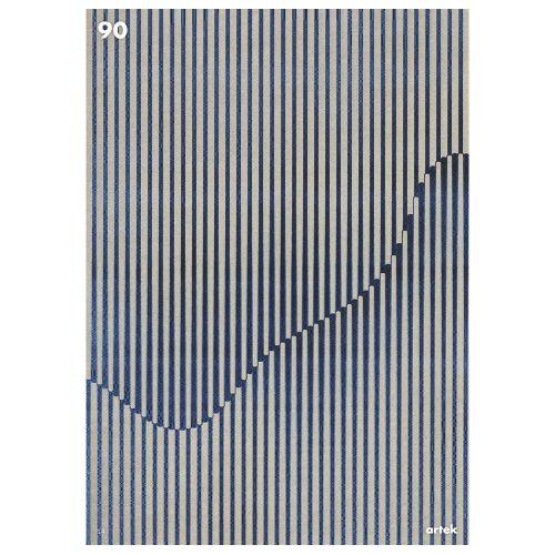 Artek 90周年 アニバーサリーポスター アルテック : SEMPRE - 通販