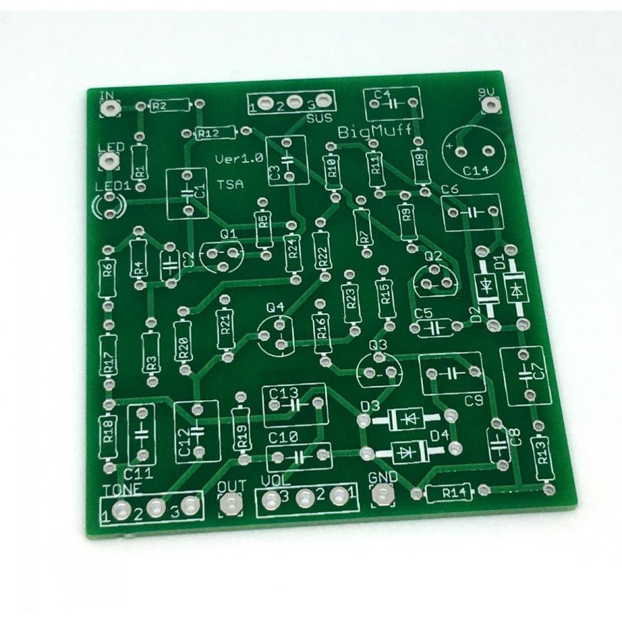 Electro Harmonix Big Muff Fuzz ビッグマフ ファズ エフェクター自