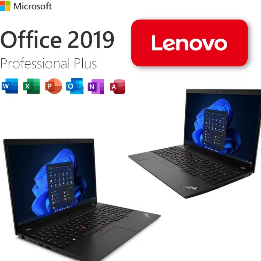 ThinkPad L Lenovo L15 Gen4第13世代Corei5最新Win11生産性を最大限に