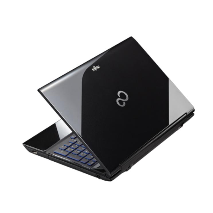 LIFEBOOK A FUJITSU富士通Corei7第2世代高性能15.6型中古ノート