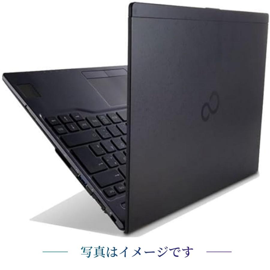 LIFEBOOK U 高速SSD搭載 Corei5第7世代最新Win11 薄型軽量FUJITSU U937