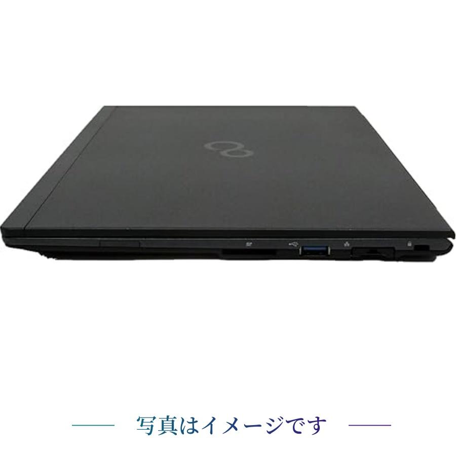LIFEBOOK U 高速SSD搭載 Corei5第7世代最新Win11 薄型軽量FUJITSU U937