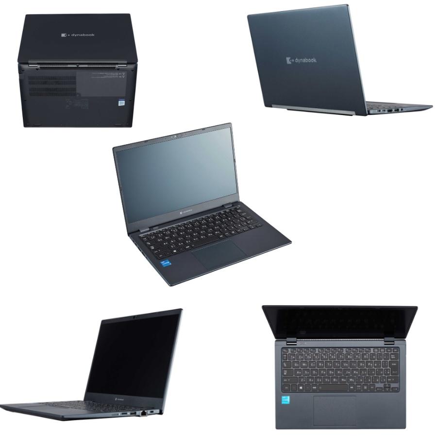 dynabook（ダイナブック） 2021年モデル薄型軽量マグネシウムボディ