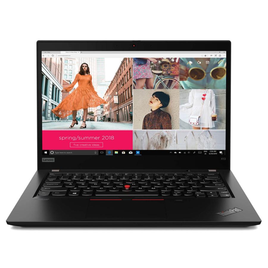 ThinkPad X 2021年モデルThinkPad X13 Gen1 13.3型FHDノートパソコン