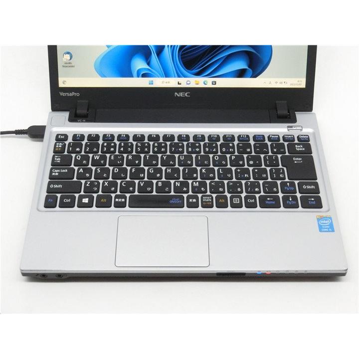 VersaPro 軽量 NEC Versapro VC-H 13.3型ノートパソコン Corei5 4300M