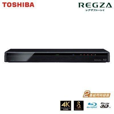 東芝 ブルーレイディスクレコーダー 時短 レグザブルーレイ 1TB HDD