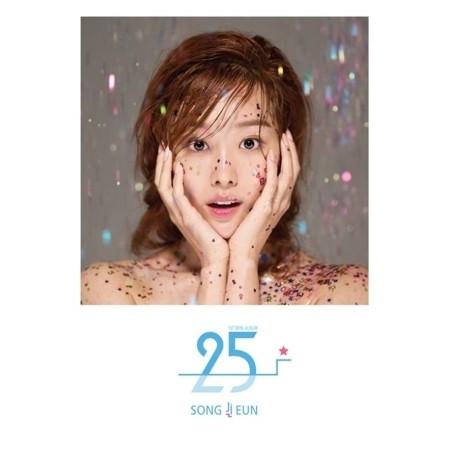 ソン・ジウン(SONG JIEUN)(SECRET) / 25(TWENTY-FIVE) A VERSION(再