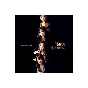 FIN.K.L(FINKL) / NOW｜韓国 K-POP CD｜DYCD1123 : 創業23周年 韓国