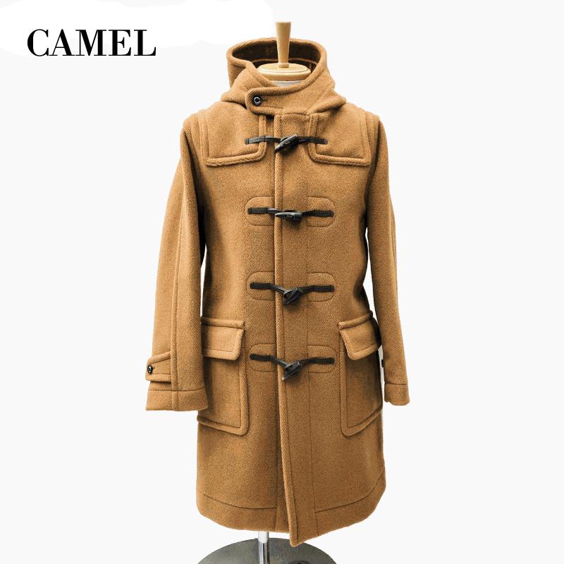 INVERTERE（インバーティア） 【MADE IN ENGLAND】DUFFLE COAT(英国製