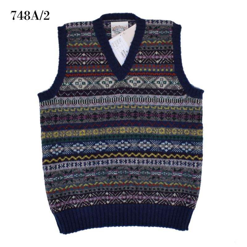 Jamieson's of Shetland JAMIESON'S(ジャミーソンズ)【MADE IN ENGLAND