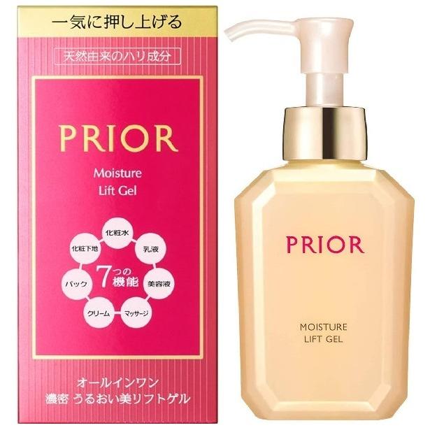 PRIOR プリオール うるおい美リフトゲル オールインワン エイジング